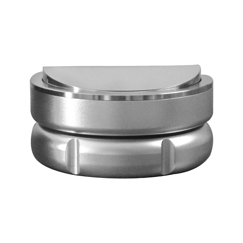 58mm Coffee Distributor - Food-Grade Stainless Steel with Adjustable Depth
